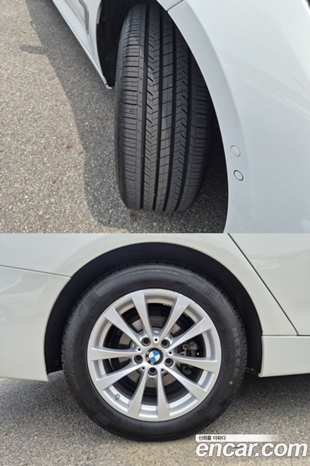 BMW 3 Series GT (F34) GT 320d 2020 — фото 9
