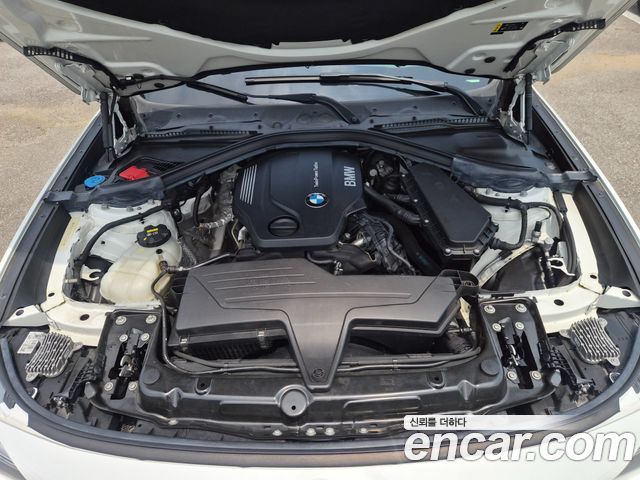 BMW 3 Series GT (F34) GT 320d 2020 — фото 10