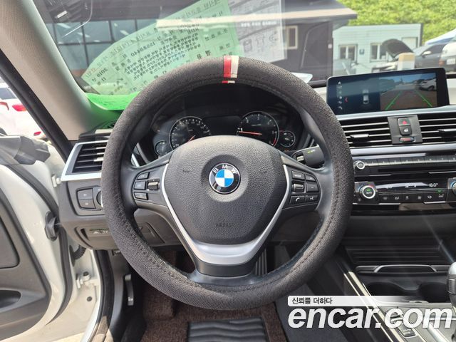 BMW 3 Series GT (F34) GT 320d 2020 — фото 15