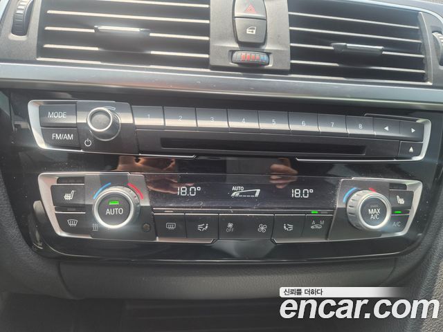 BMW 3 Series GT (F34) GT 320d 2020 — фото 17