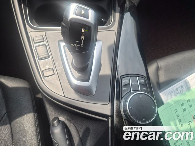 BMW 3 Series GT (F34) GT 320d 2020 — фото 19