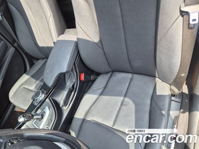 BMW 3 Series GT (F34) GT 320d 2020 — фото 24