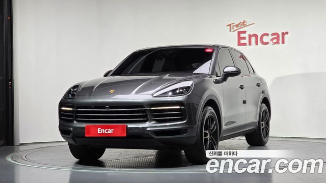 Porsche Cayenne (PO536) 3.0