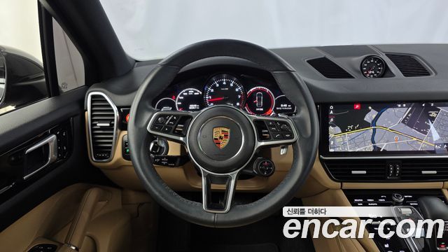 Porsche Cayenne (PO536) 3.0 2019 — фото 13