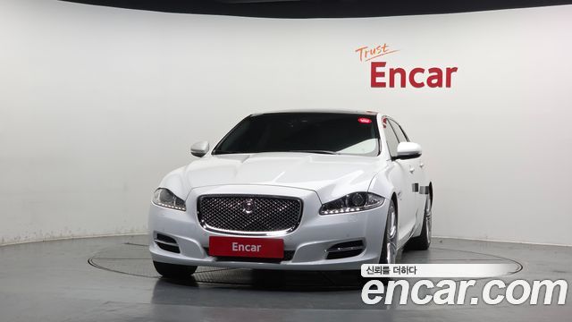 Jaguar XJ 3.0 SC AWD Portfolio LWB X351 2014 — фото 3