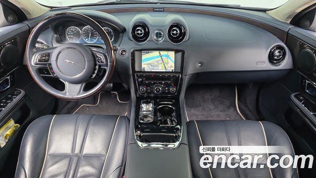 Jaguar XJ 3.0 SC AWD Portfolio LWB X351 2014 — фото 7