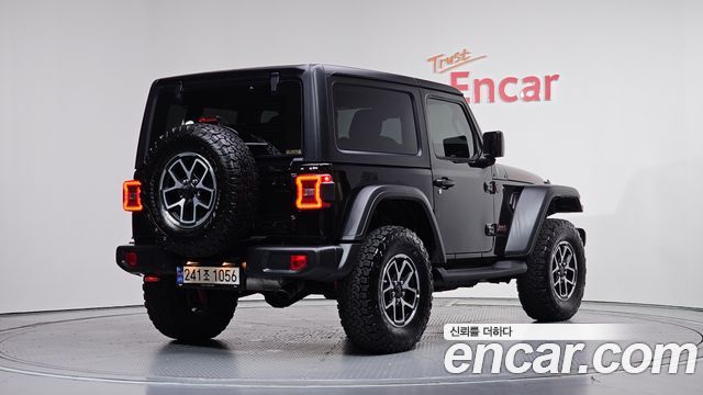 Jeep Wrangler (JL) 2.0 Rubicon 2Door 2024 — фото 2