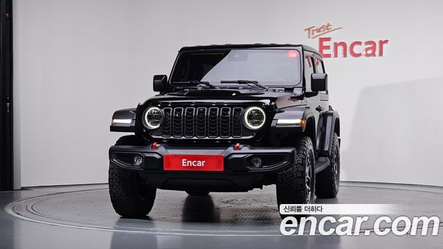 Jeep Wrangler (JL) 2.0 Rubicon 2Door 2024 — фото 3