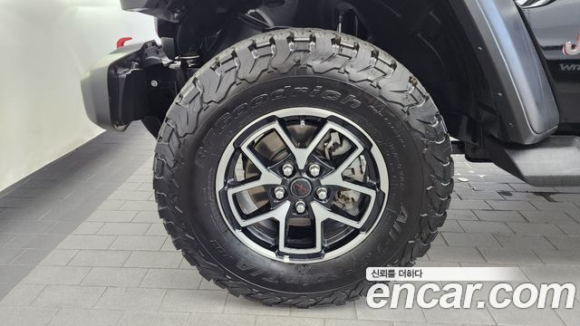 Jeep Wrangler (JL) 2.0 Rubicon 2Door 2024 — фото 5