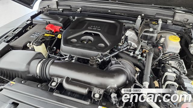 Jeep Wrangler (JL) 2.0 Rubicon 2Door 2024 — фото 6