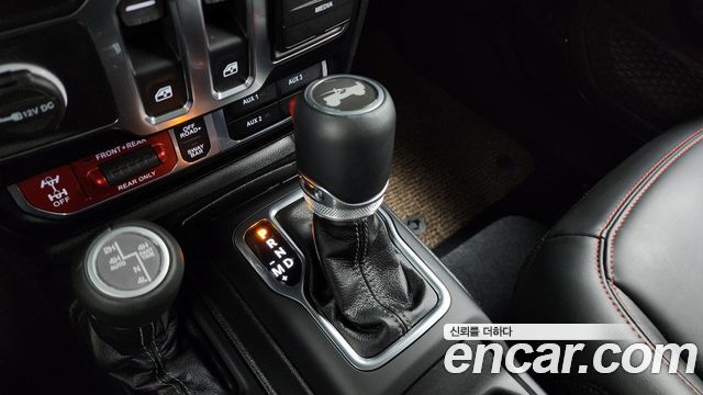 Jeep Wrangler (JL) 2.0 Rubicon 2Door 2024 — фото 9
