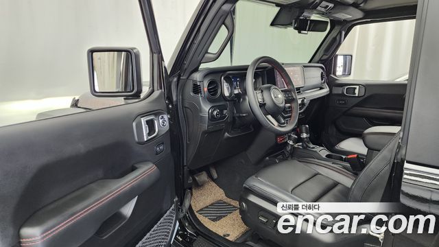 Jeep Wrangler (JL) 2.0 Rubicon 2Door 2024 — фото 10
