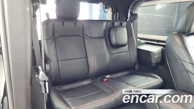 Jeep Wrangler (JL) 2.0 Rubicon 2Door 2024 — фото 11