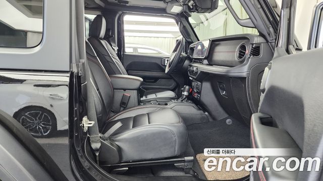 Jeep Wrangler (JL) 2.0 Rubicon 2Door 2024 — фото 12