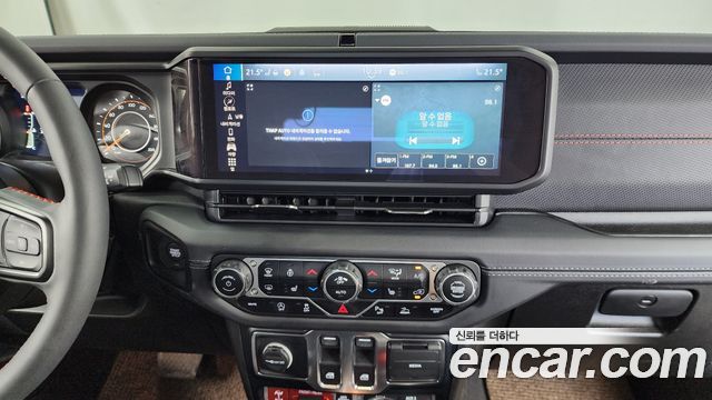 Jeep Wrangler (JL) 2.0 Rubicon 2Door 2024 — фото 14