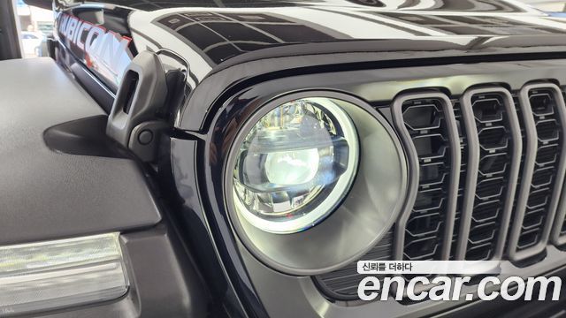 Jeep Wrangler (JL) 2.0 Rubicon 2Door 2024 — фото 22