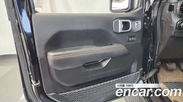 Jeep Wrangler (JL) 2.0 Rubicon 2Door 2024 — фото 24