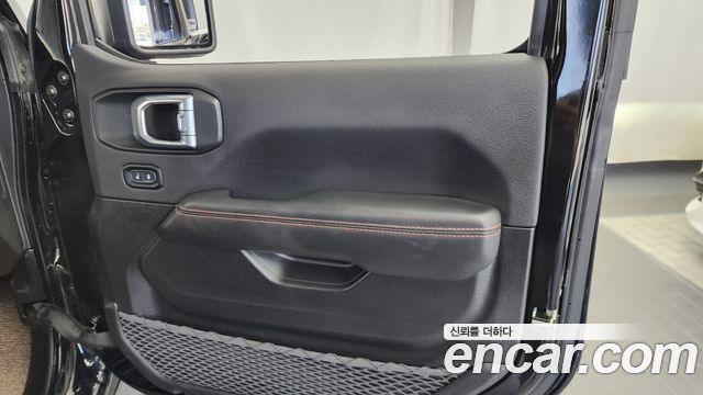 Jeep Wrangler (JL) 2.0 Rubicon 2Door 2024 — фото 25