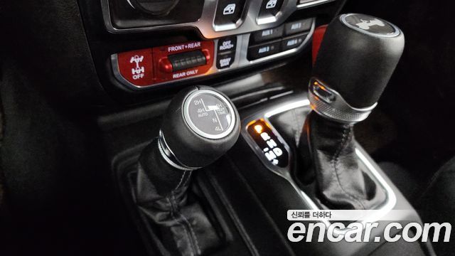 Jeep Wrangler (JL) 2.0 Rubicon 2Door 2024 — фото 26