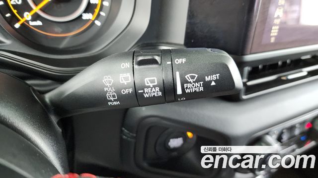 Jeep Wrangler (JL) 2.0 Rubicon 2Door 2024 — фото 27