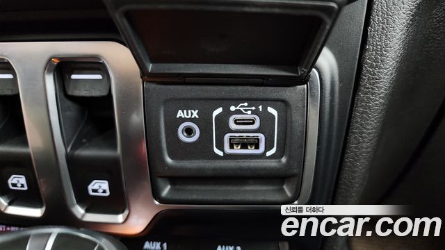 Jeep Wrangler (JL) 2.0 Rubicon 2Door 2024 — фото 29