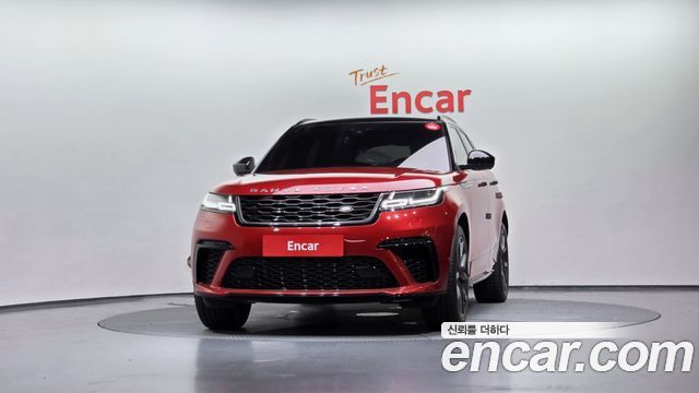 Land Rover Range Rover Velar 5.0 SV AB Autobiography Dynamic 2019 — фото 3