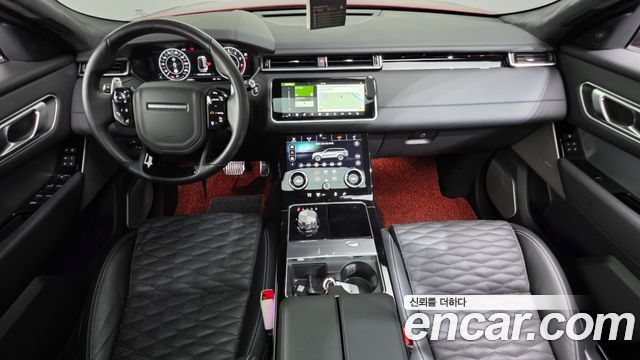Land Rover Range Rover Velar 5.0 SV AB Autobiography Dynamic 2019 — фото 7