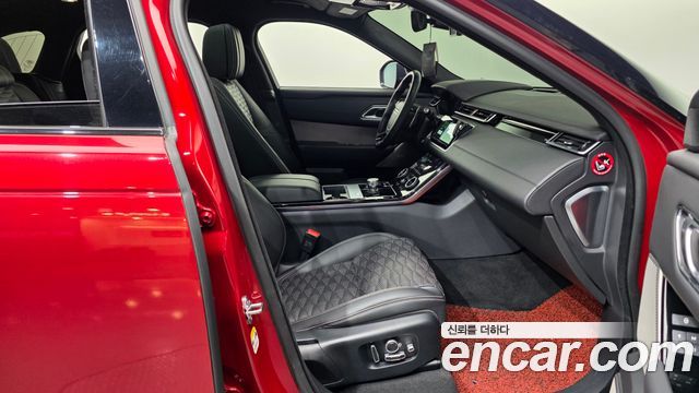 Land Rover Range Rover Velar 5.0 SV AB Autobiography Dynamic 2019 — фото 11