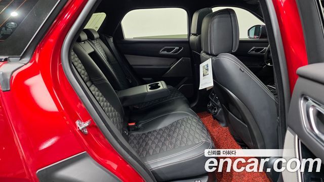 Land Rover Range Rover Velar 5.0 SV AB Autobiography Dynamic 2019 — фото 12