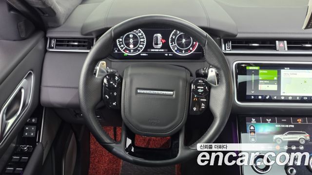 Land Rover Range Rover Velar 5.0 SV AB Autobiography Dynamic 2019 — фото 13