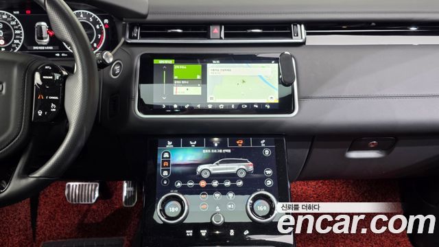 Land Rover Range Rover Velar 5.0 SV AB Autobiography Dynamic 2019 — фото 14