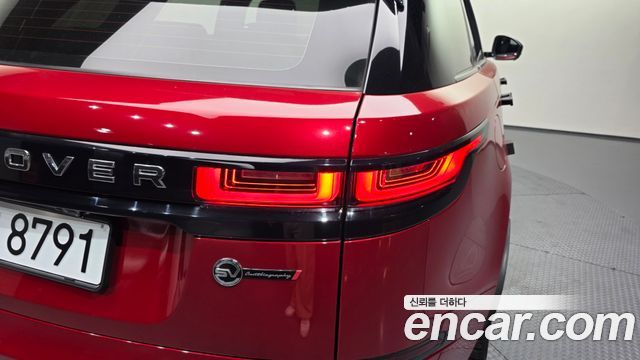 Land Rover Range Rover Velar 5.0 SV AB Autobiography Dynamic 2019 — фото 23