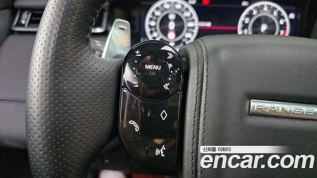 Land Rover Range Rover Velar 5.0 SV AB Autobiography Dynamic 2019 — фото 33