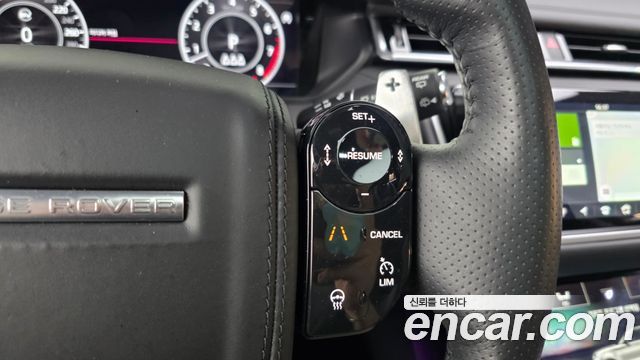Land Rover Range Rover Velar 5.0 SV AB Autobiography Dynamic 2019 — фото 34