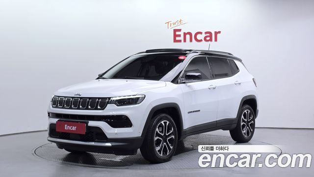Jeep Compass (II) 2.4 Limitied AWD