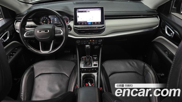 Jeep Compass (II) 2.4 Limitied AWD 2022 — фото 7