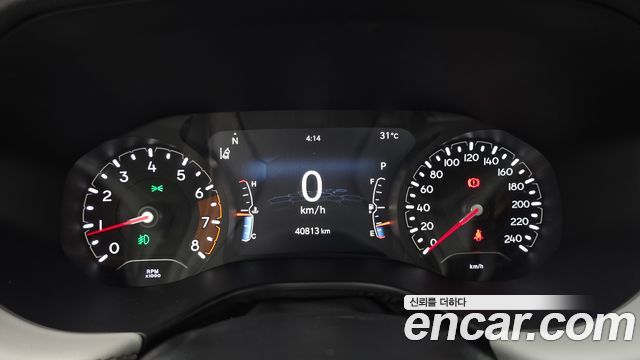 Jeep Compass (II) 2.4 Limitied AWD 2022 — фото 8
