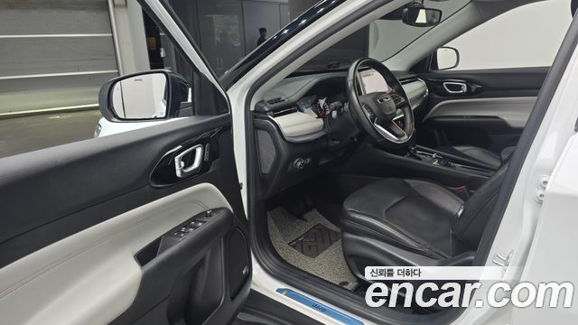 Jeep Compass (II) 2.4 Limitied AWD 2022 — фото 10