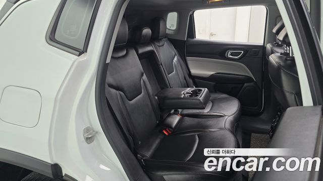 Jeep Compass (II) 2.4 Limitied AWD 2022 — фото 11