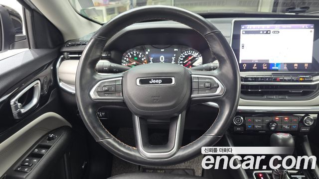 Jeep Compass (II) 2.4 Limitied AWD 2022 — фото 13
