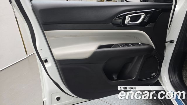 Jeep Compass (II) 2.4 Limitied AWD 2022 — фото 24