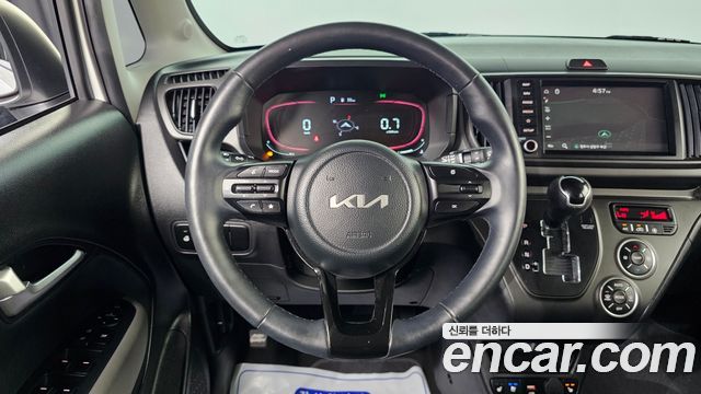Kia Ray Prestige 2023 — фото 15