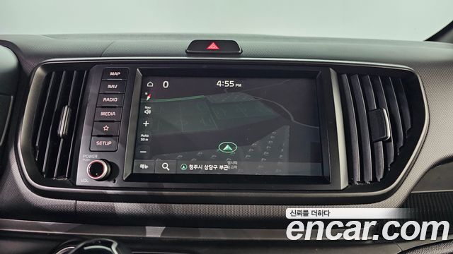 Kia Ray Prestige 2023 — фото 16