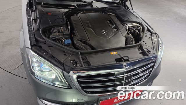 Mercedes-Benz S-Class (W222) S560L 4MATIC 2019 — фото 6