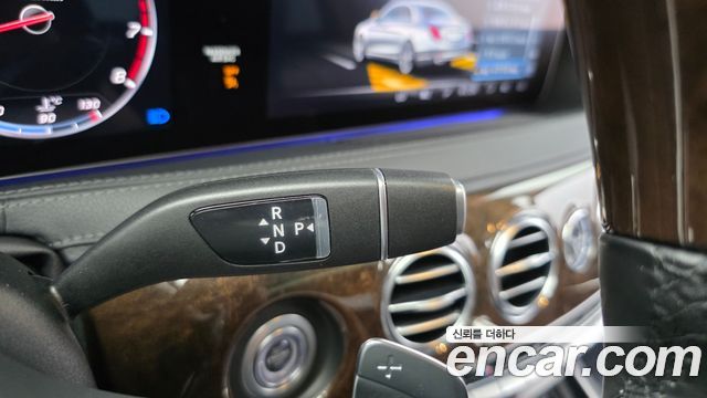 Mercedes-Benz S-Class (W222) S560L 4MATIC 2019 — фото 9