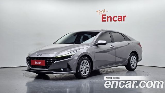 Hyundai Avante (CN7) 1.6 Smart