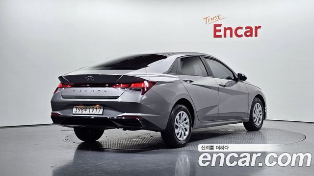Hyundai Avante (CN7) 1.6 Smart 2021 — фото 2