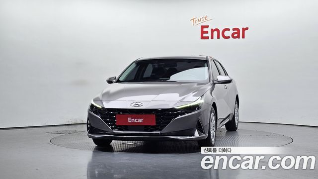 Hyundai Avante (CN7) 1.6 Smart 2021 — фото 3