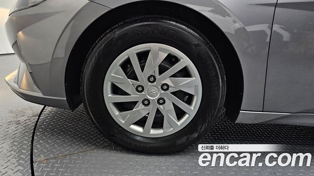 Hyundai Avante (CN7) 1.6 Smart 2021 — фото 5