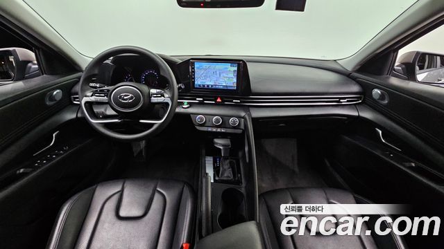Hyundai Avante (CN7) 1.6 Smart 2021 — фото 7